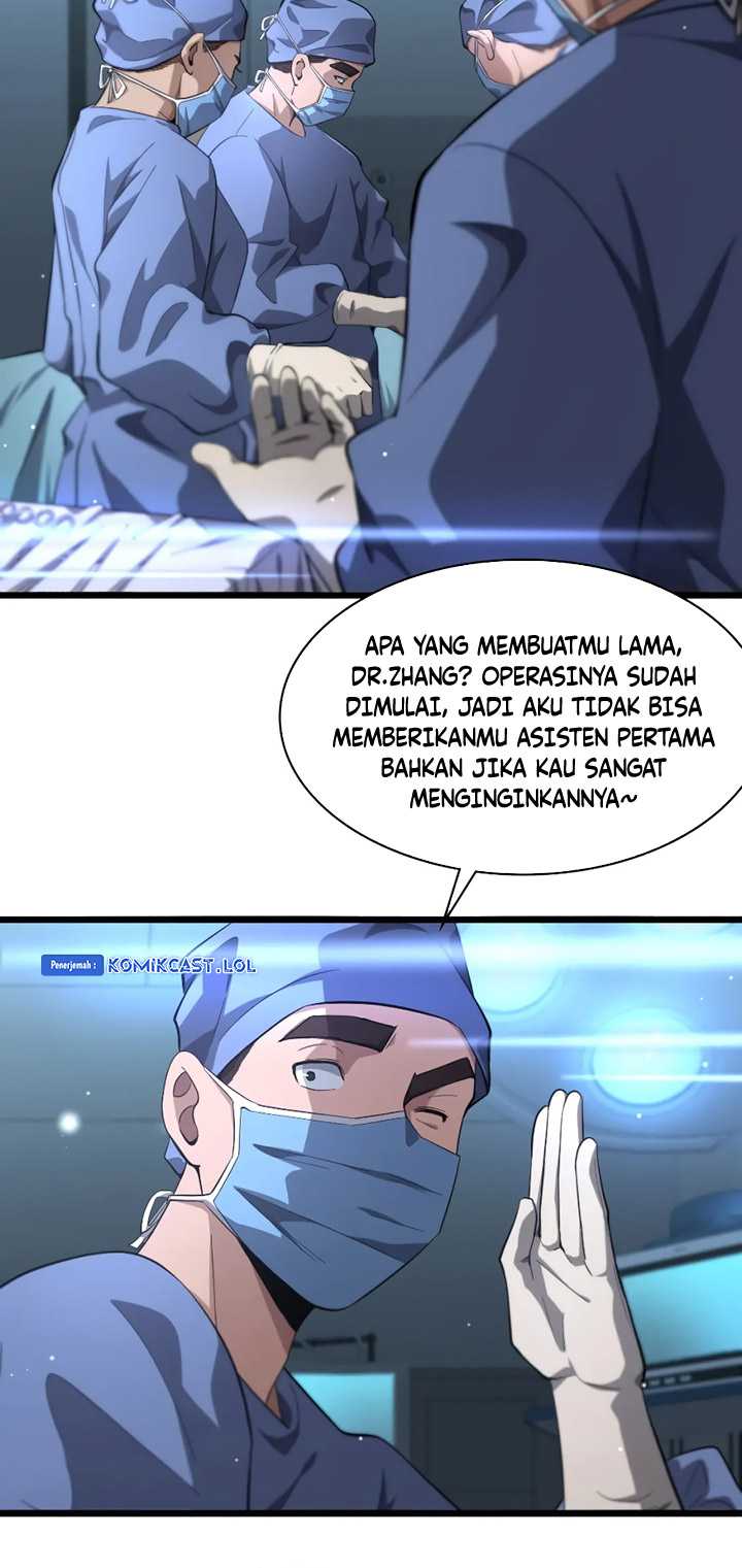 Great Doctor Ling Ran Chapter 164 halaman 22