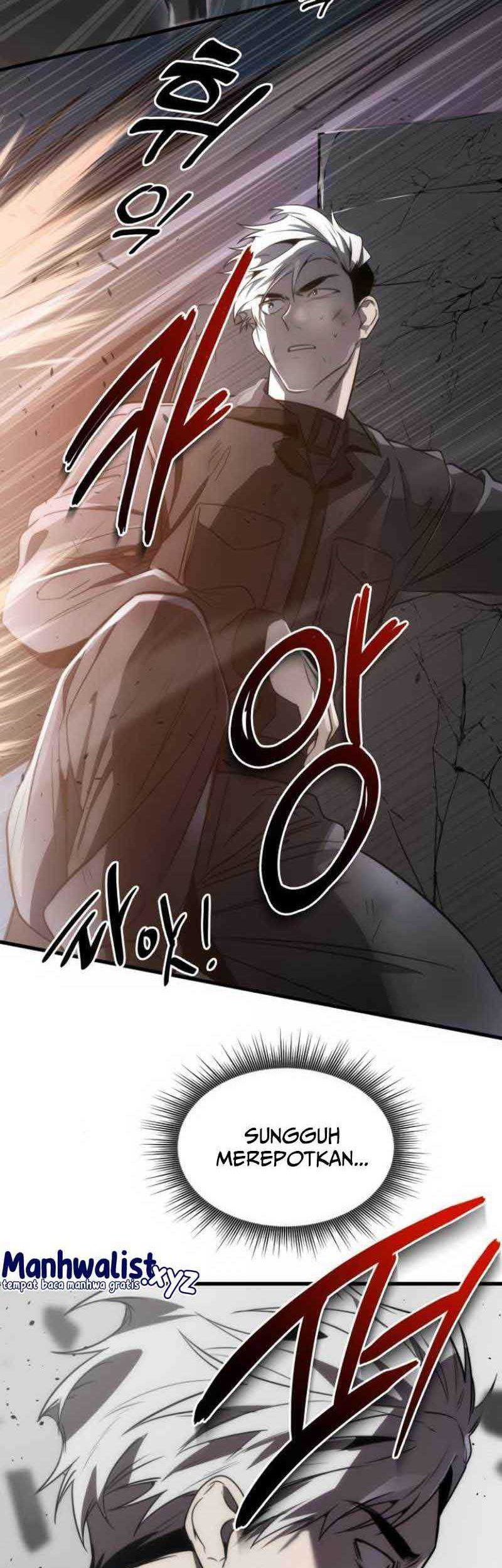 Legendary Ranker’s Comeback Chapter 52 halaman 30