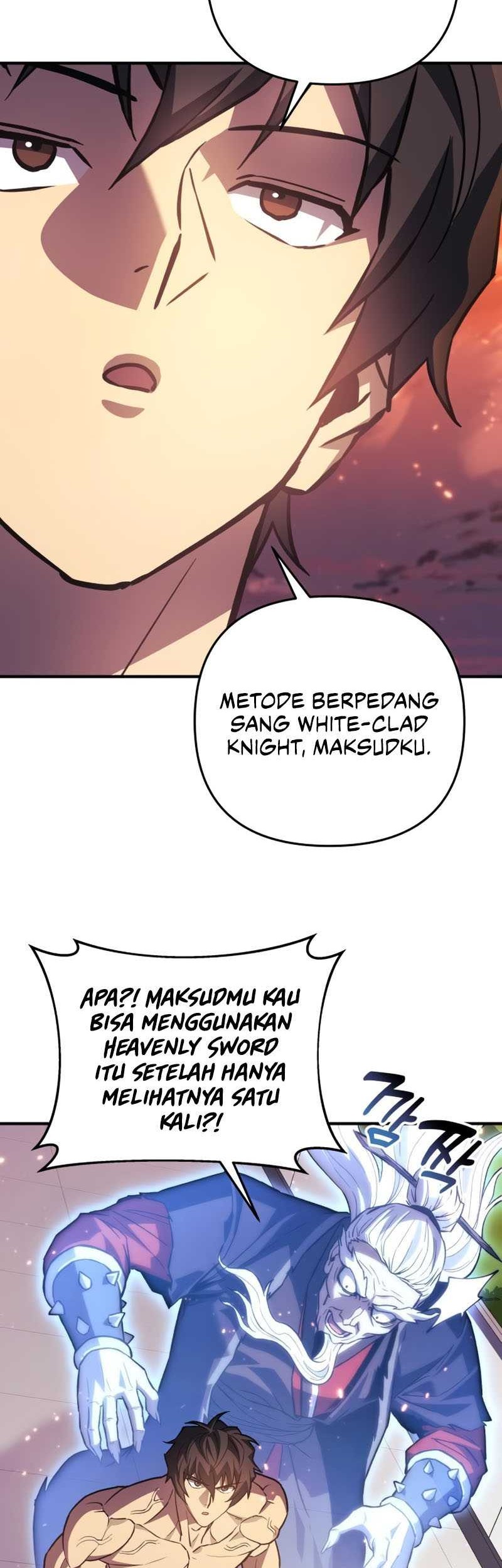 I’ll be Taking a Break for Personal Reasons Chapter 84 Gambar 42