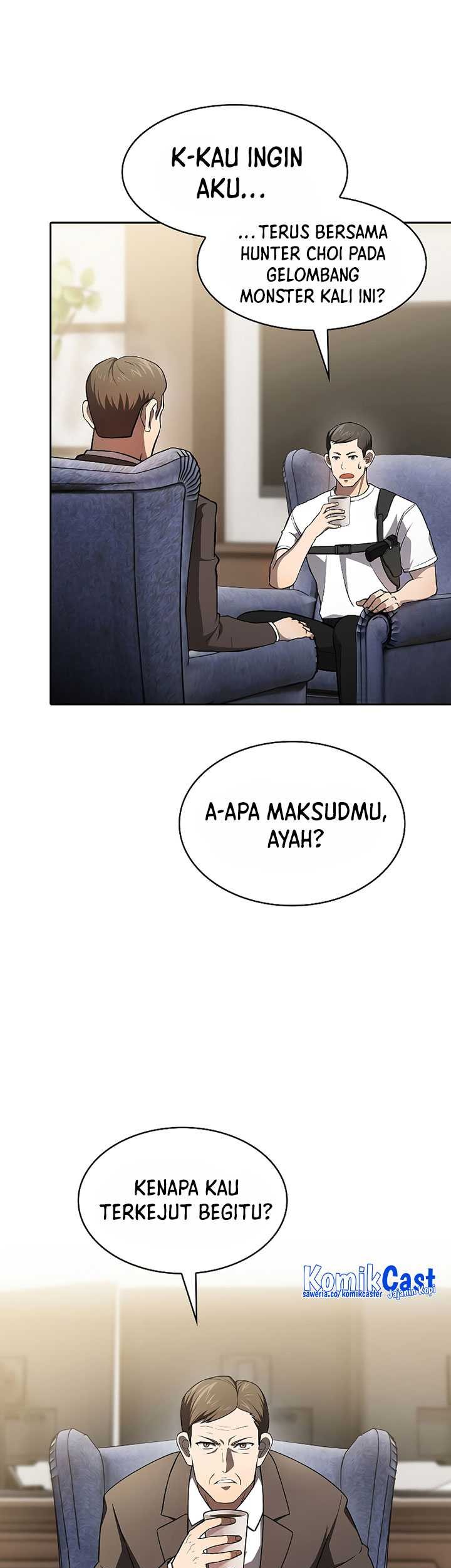 The Constellation that Returned from Hell Chapter 134 halaman 40