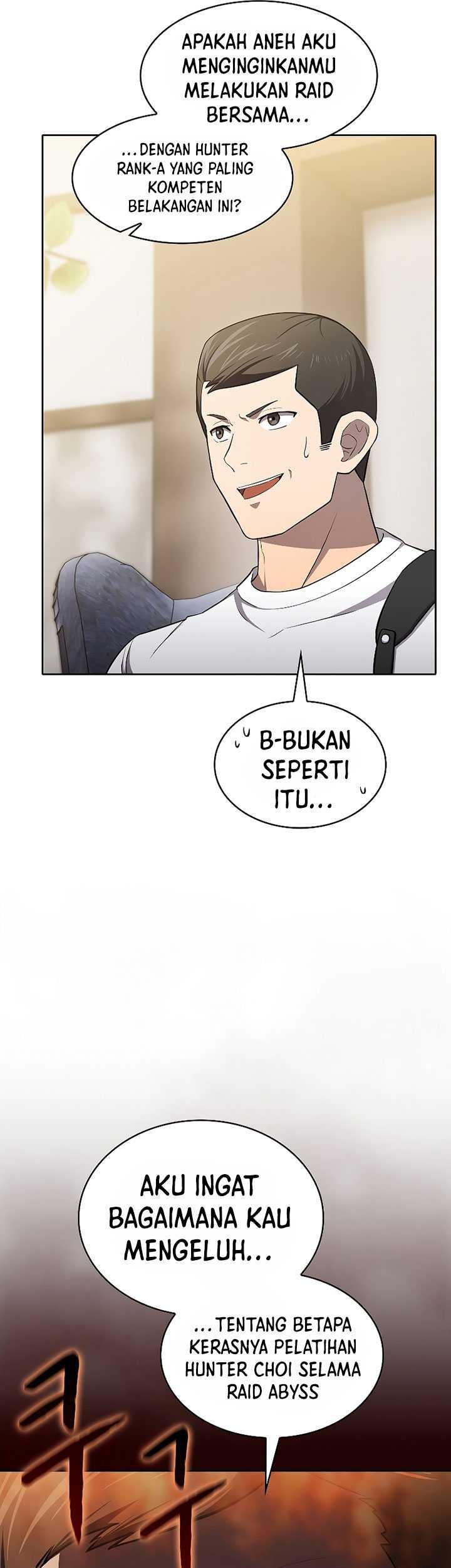 The Constellation that Returned from Hell Chapter 134 halaman 42