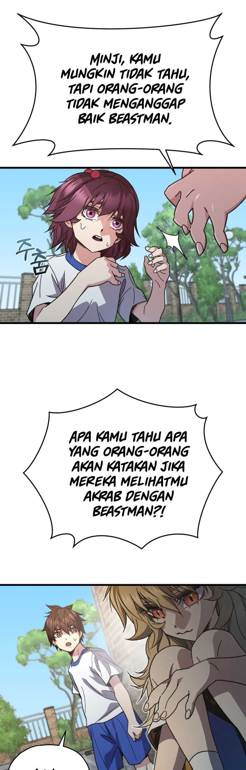 Re: Life Player Chapter 65 halaman 30