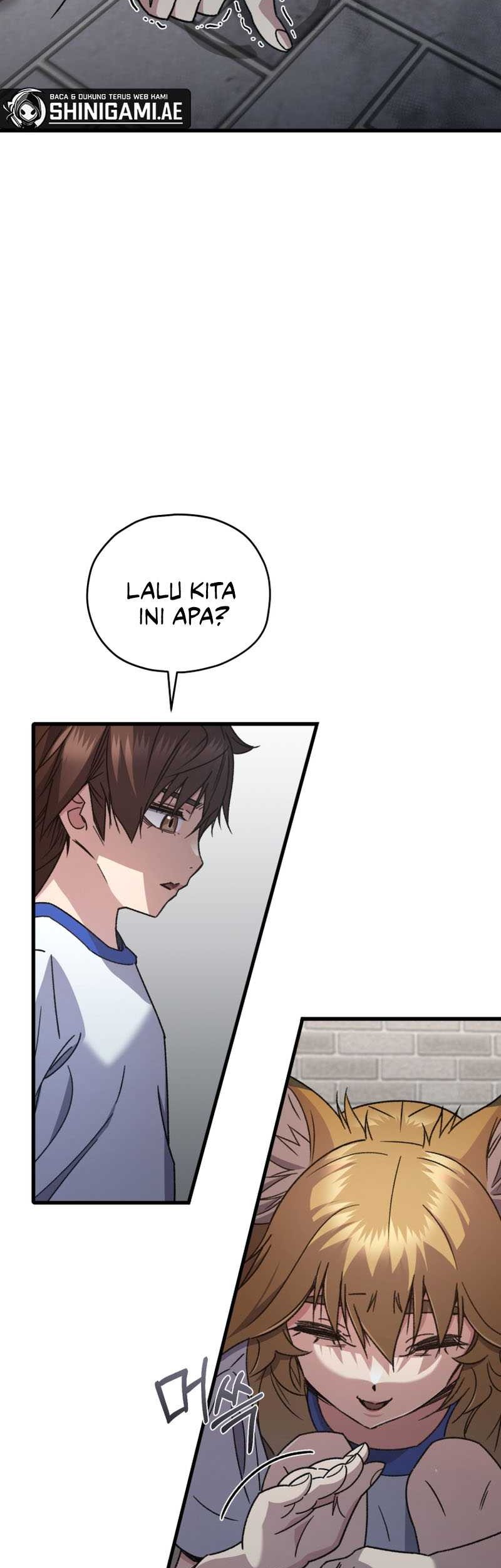 Re: Life Player Chapter 65 halaman 32