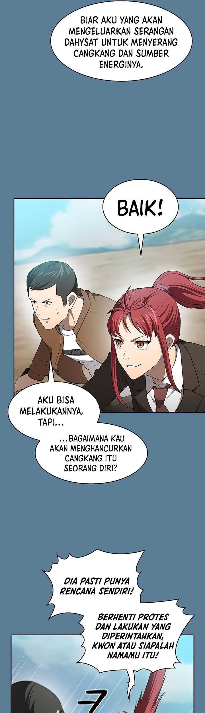 The Constellation that Returned from Hell Chapter 135 halaman 34