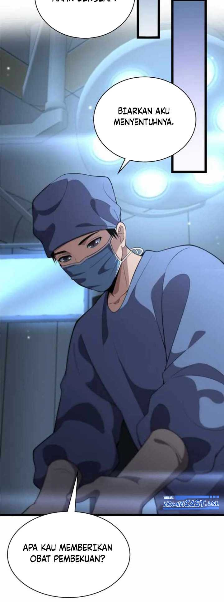 Great Doctor Ling Ran Chapter 167 halaman 17