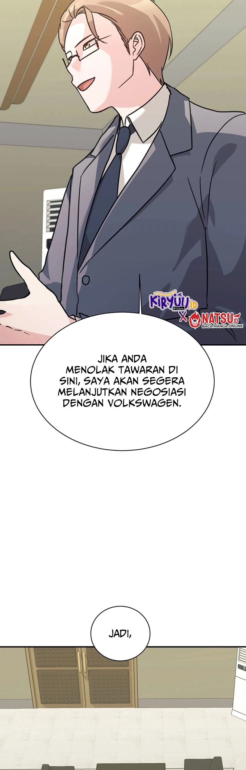 My Daughter Is a Dragon! Chapter 68 halaman 31