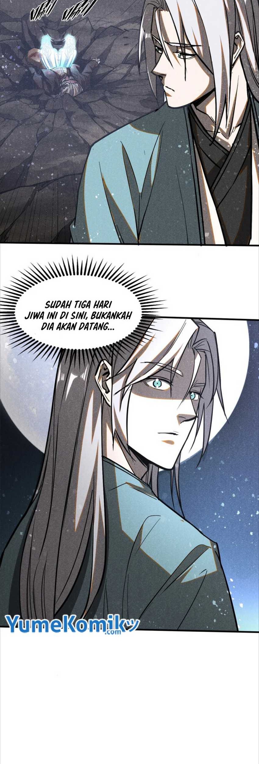 A Demonic Heart Chapter 69 halaman 17