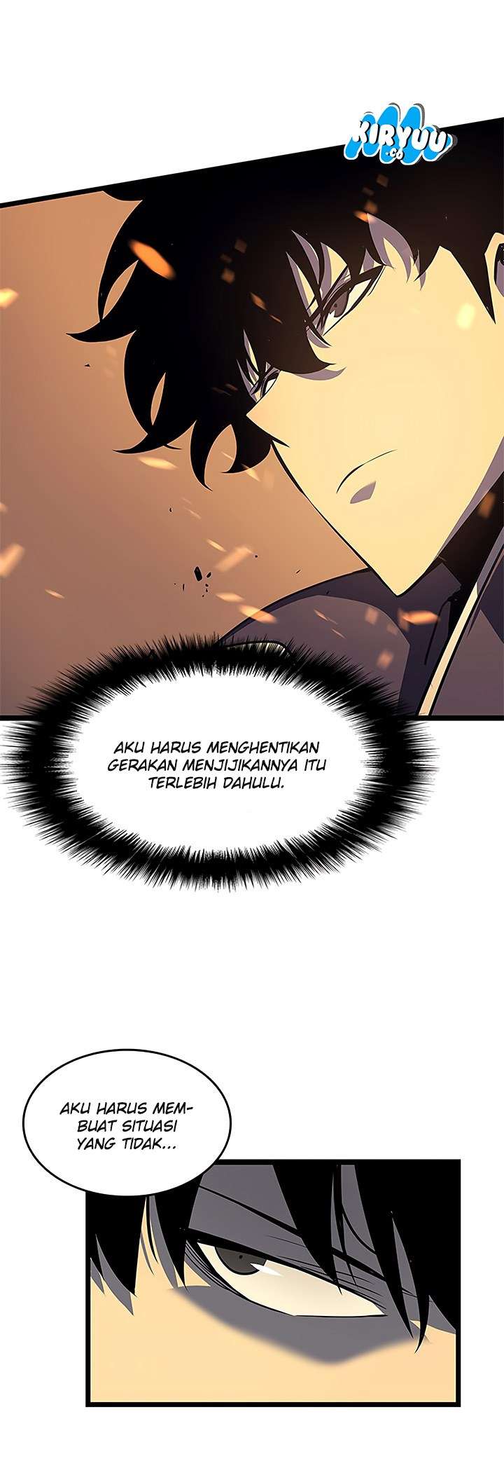 Solo Leveling Chapter 59 Gambar 32