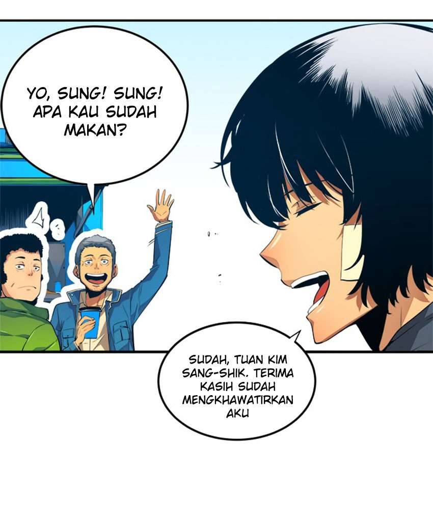 Solo Leveling Chapter 1 Gambar 42