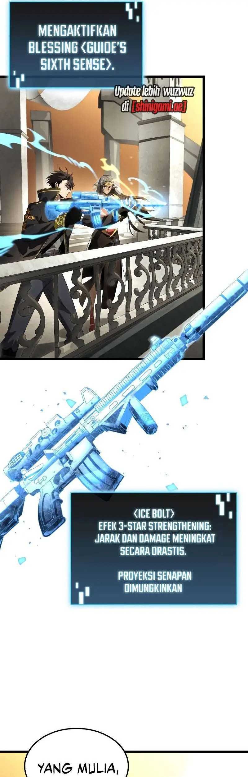 Insanely-Talented Player Chapter 24 Gambar 34