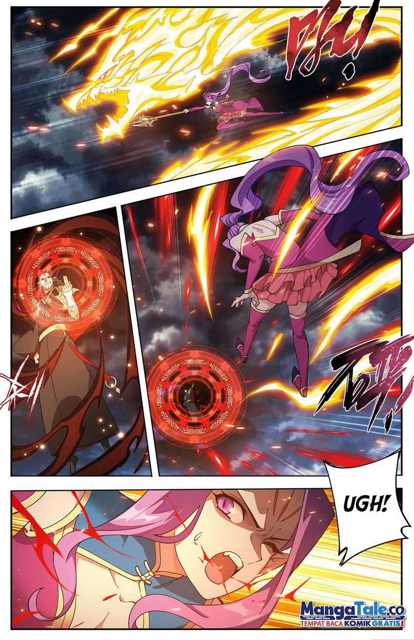 Battle Through the Heavens Chapter 424 halaman 13