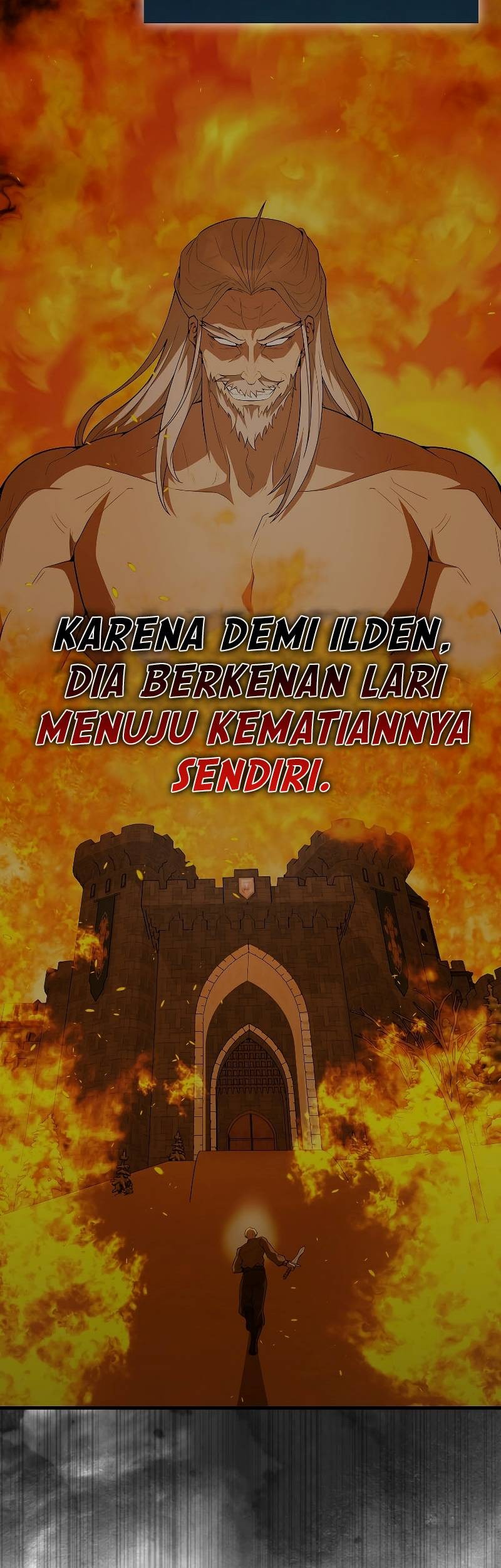The Extra is Too Strong Chapter 44 halaman 41