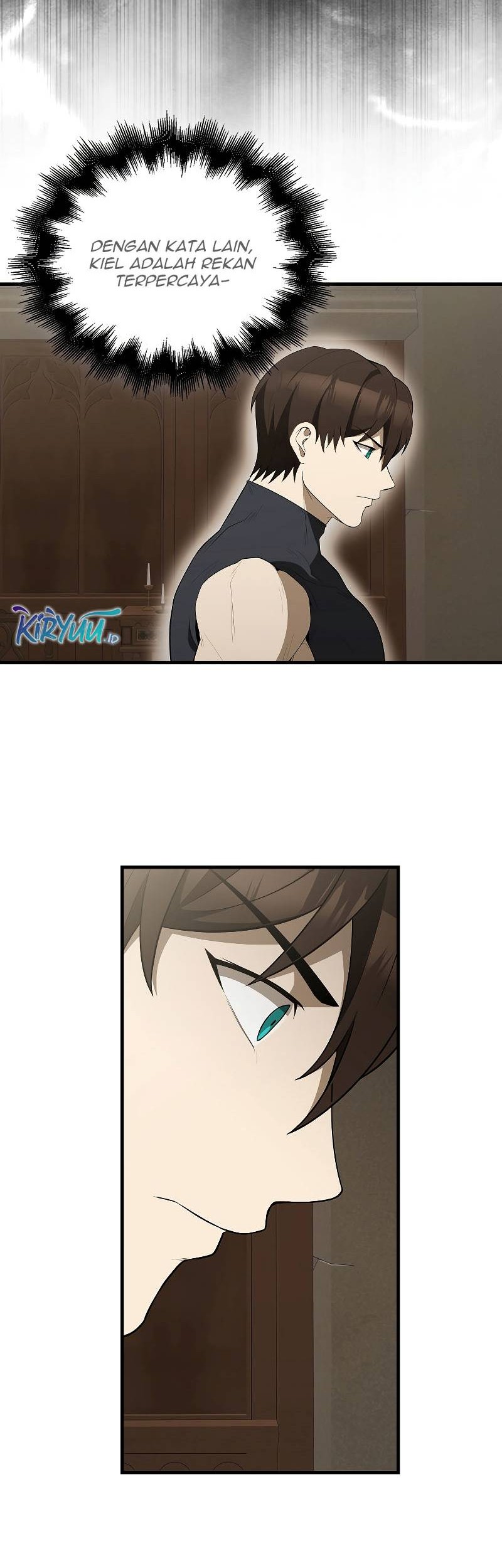 The Extra is Too Strong Chapter 44 halaman 42