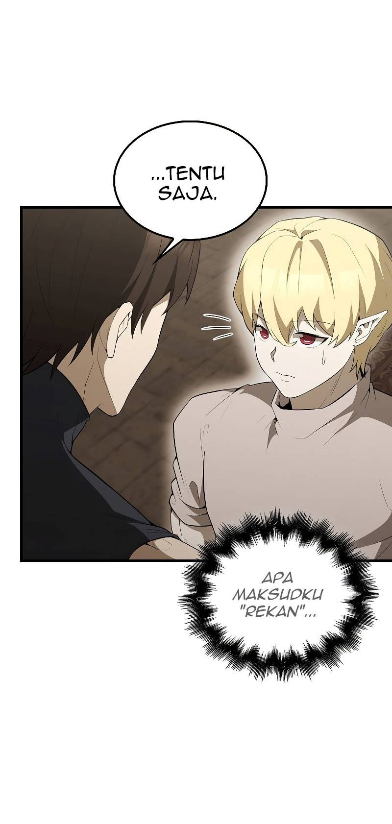 The Extra is Too Strong Chapter 44 halaman 43