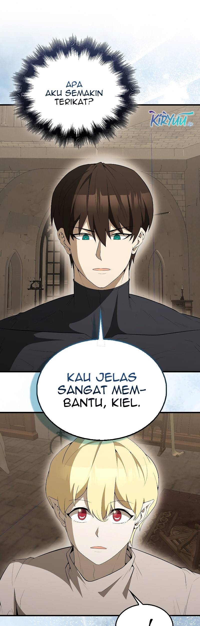 The Extra is Too Strong Chapter 44 halaman 44