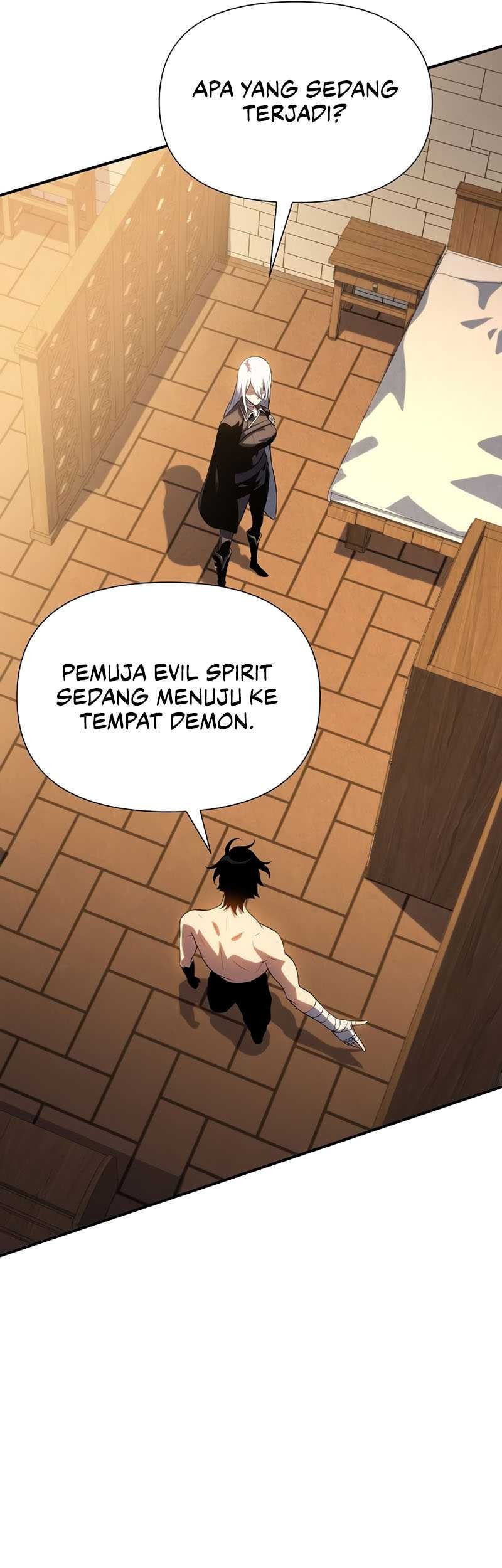 The Priest of Corruption Chapter 38 Gambar 54