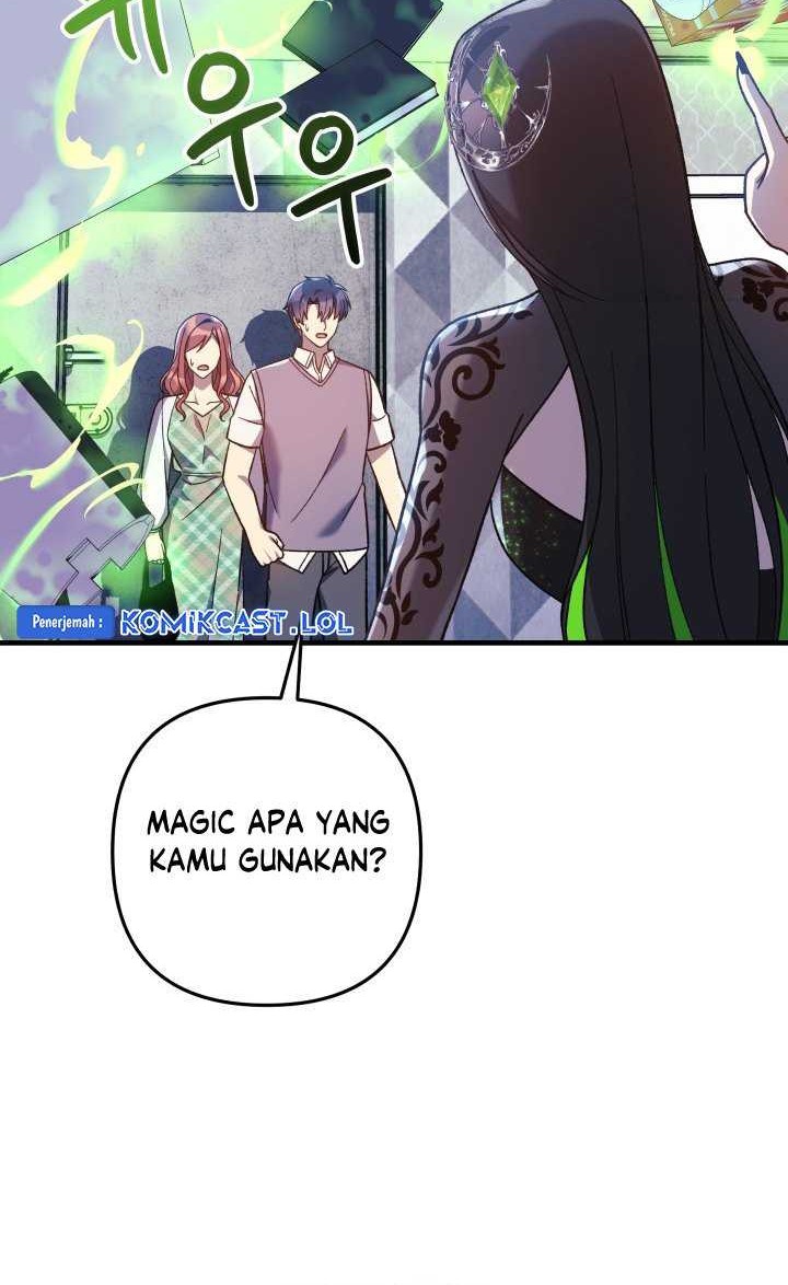 My Daughter is the Final Boss Chapter 107 - Halaman 33
