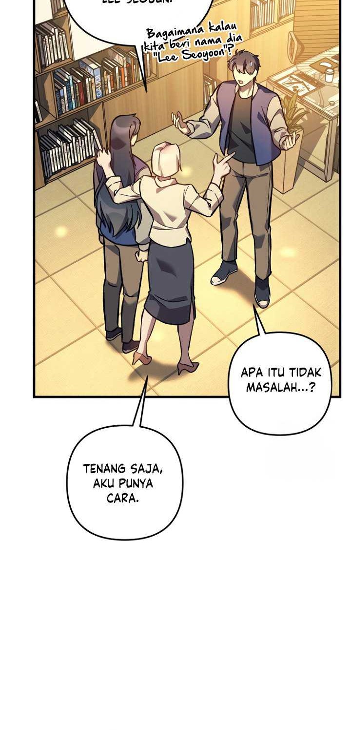 My Daughter is the Final Boss Chapter 106 - Halaman 33