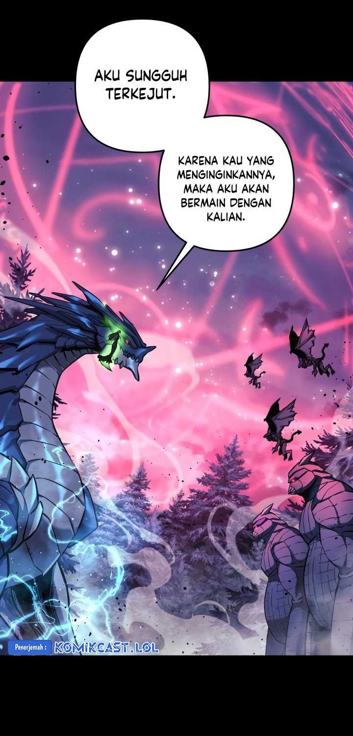 My Daughter is the Final Boss Chapter 105 - Halaman 35