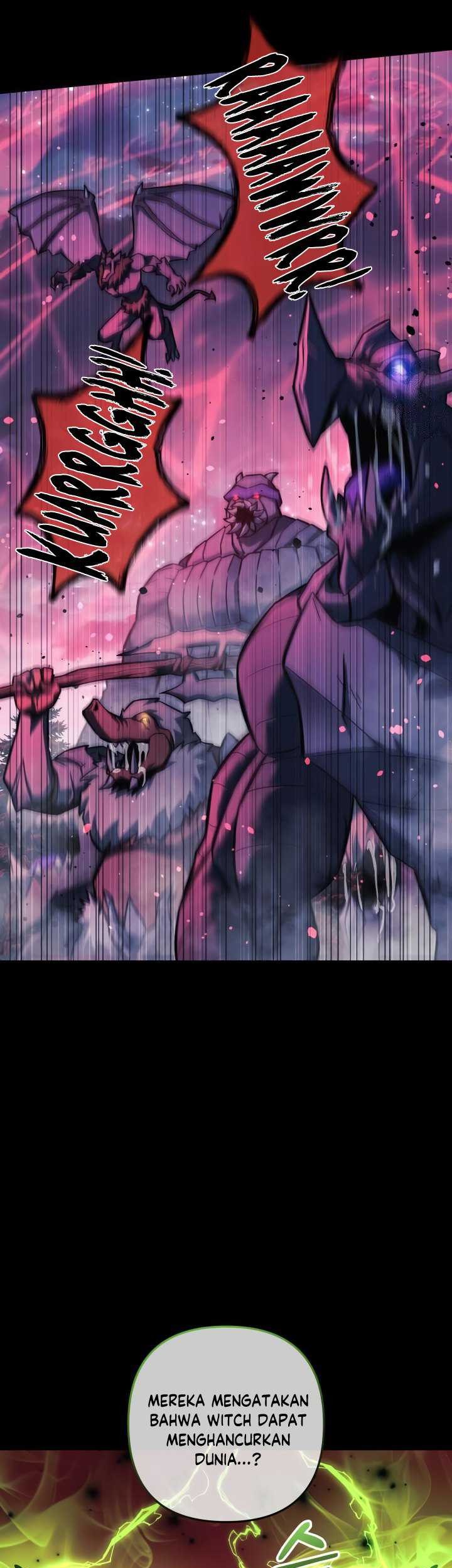 My Daughter is the Final Boss Chapter 105 - Halaman 36