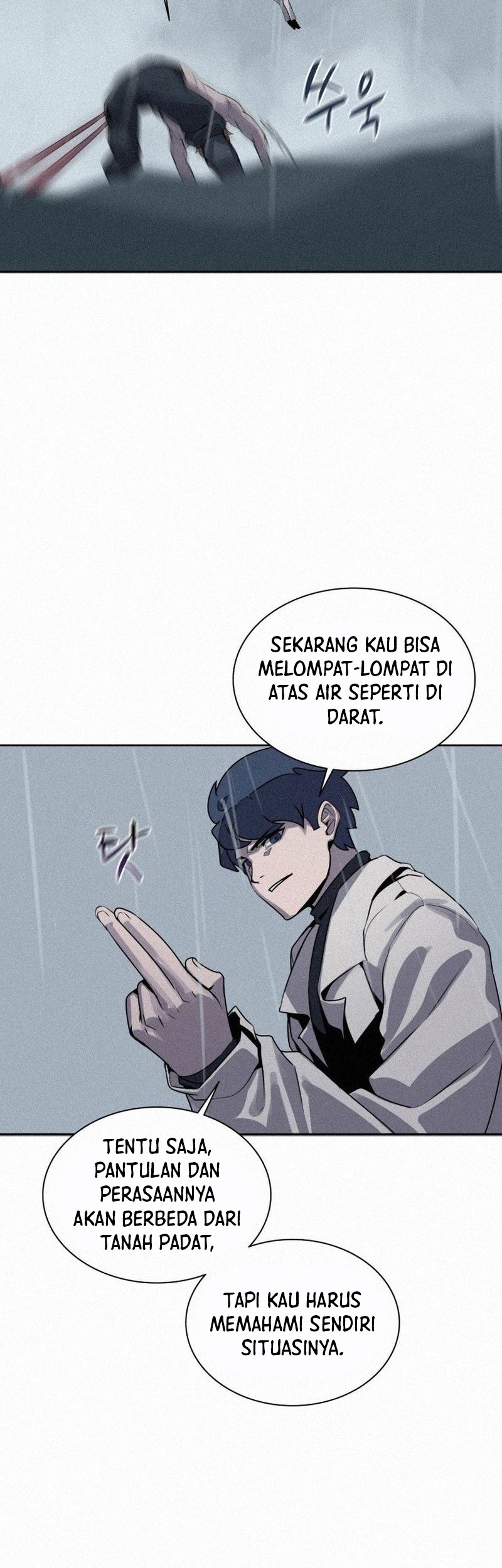 The Book Eating Magician Chapter 109 Gambar 29