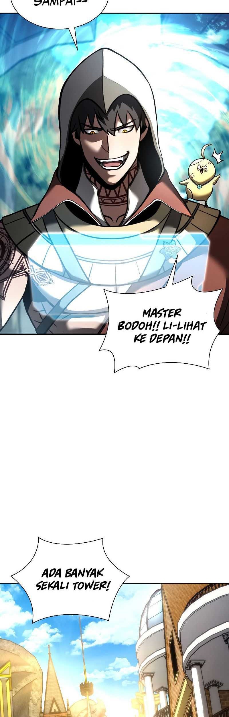 I Returned As An FFF-Class Witch Doctor Chapter 57 halaman 43