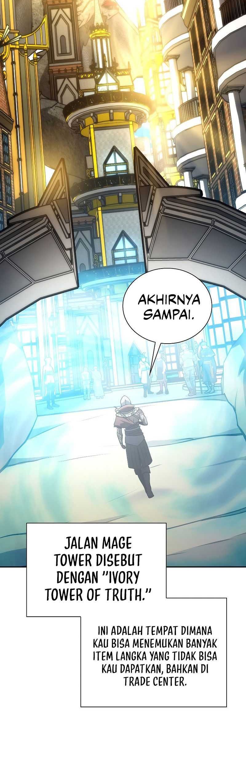 I Returned As An FFF-Class Witch Doctor Chapter 57 halaman 44