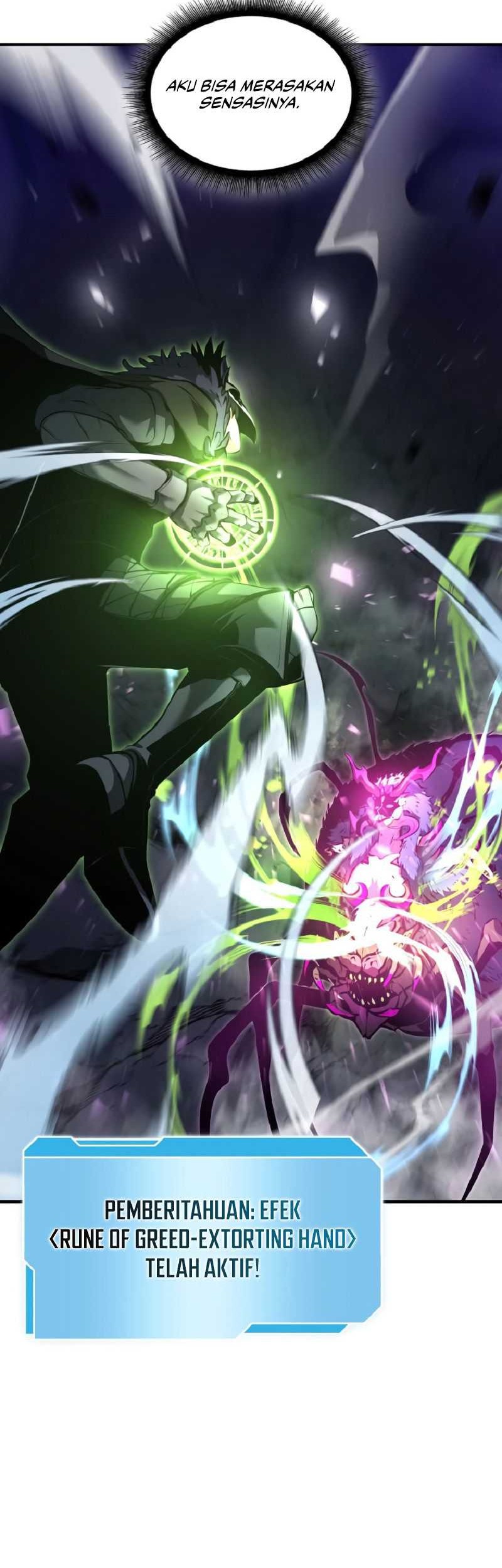 I Returned As An FFF-Class Witch Doctor Chapter 56 halaman 48