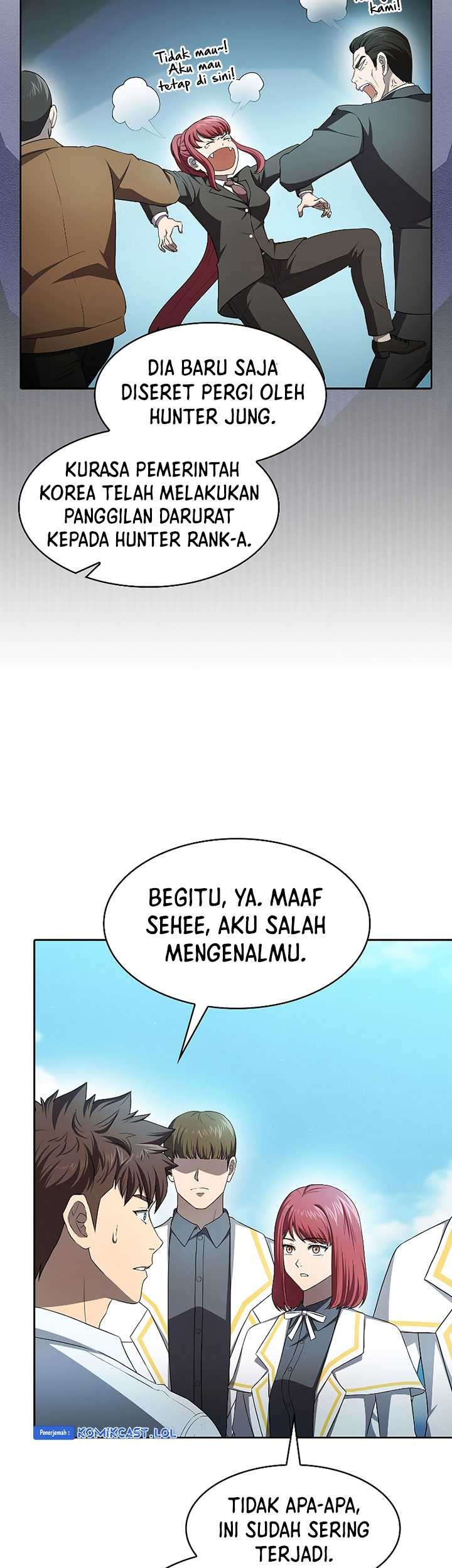 The Constellation that Returned from Hell Chapter 137 halaman 36