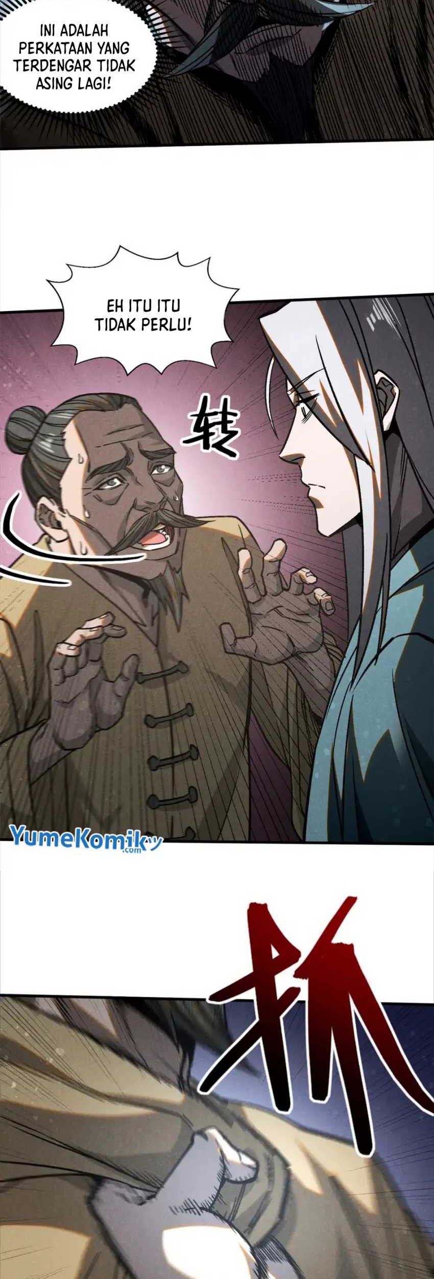 A Demonic Heart Chapter 76 halaman 16