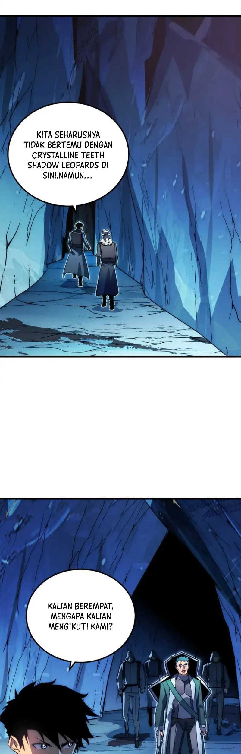 Rise From The Rubble Chapter 242 halaman 21