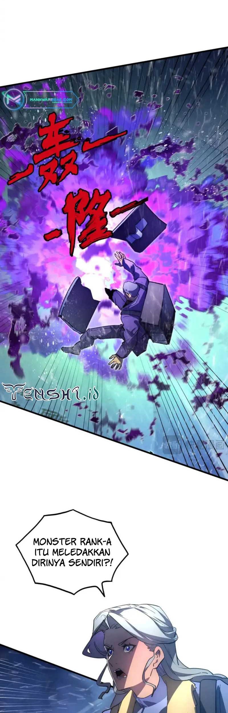 Rise From The Rubble Chapter 241 halaman 24