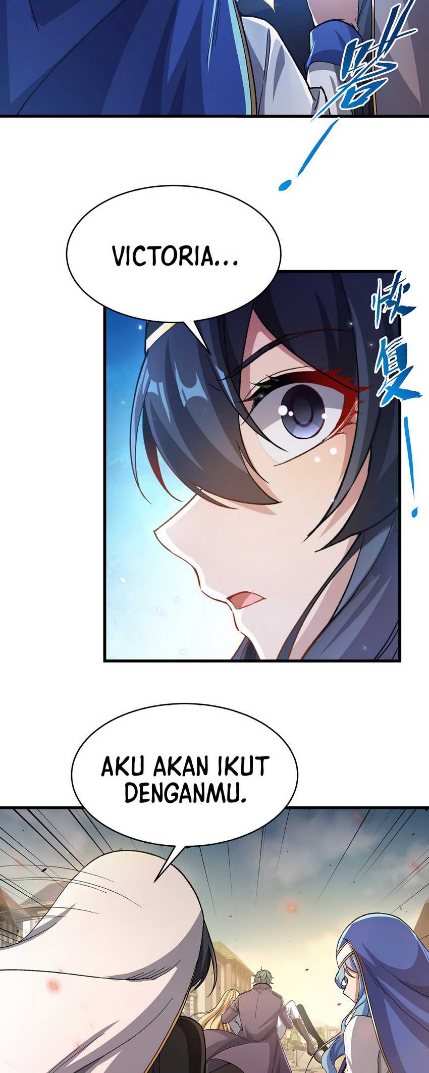 Despite Coming From the Abyss, I Will Save Humanity Chapter 87 Gambar 18