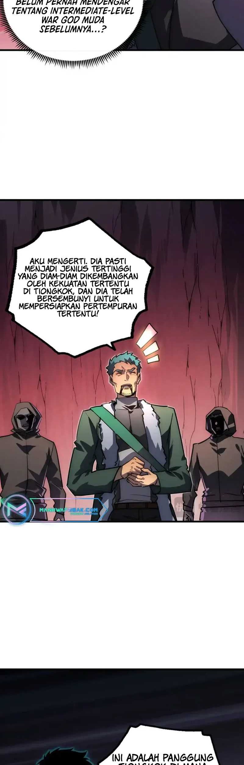 Rise From The Rubble Chapter 245 halaman 20