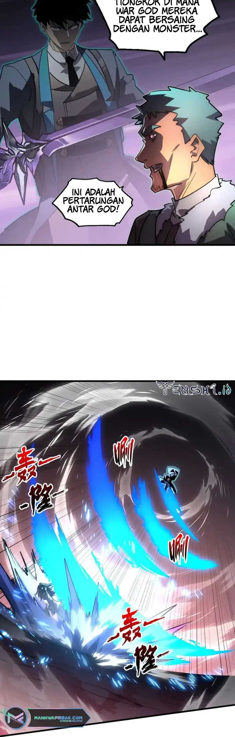 Rise From The Rubble Chapter 245 halaman 21