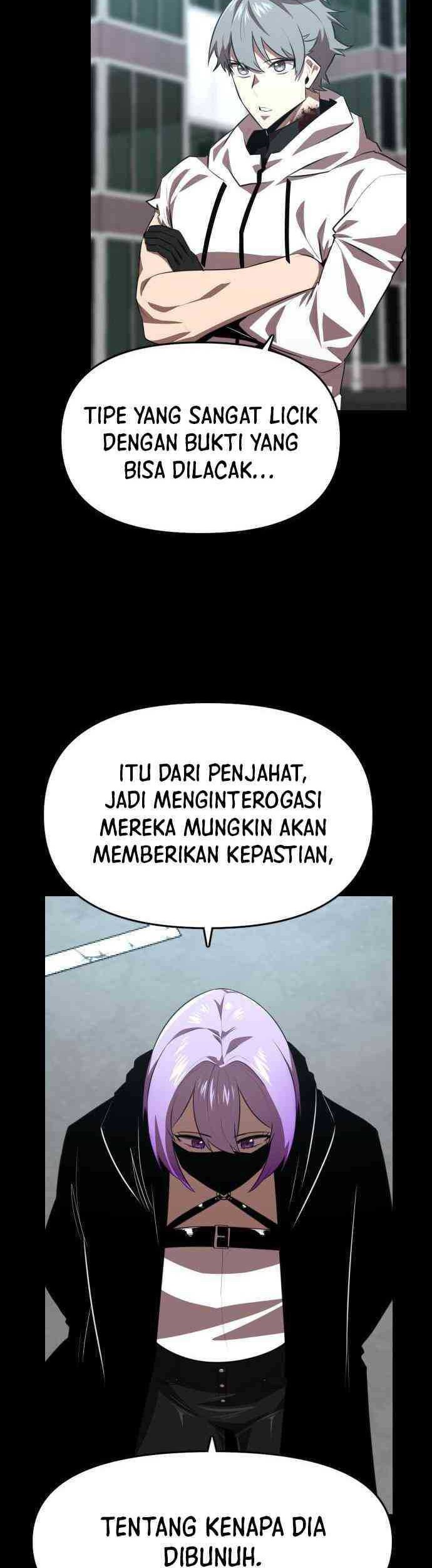 Rental Hero Chapter 30 halaman 36
