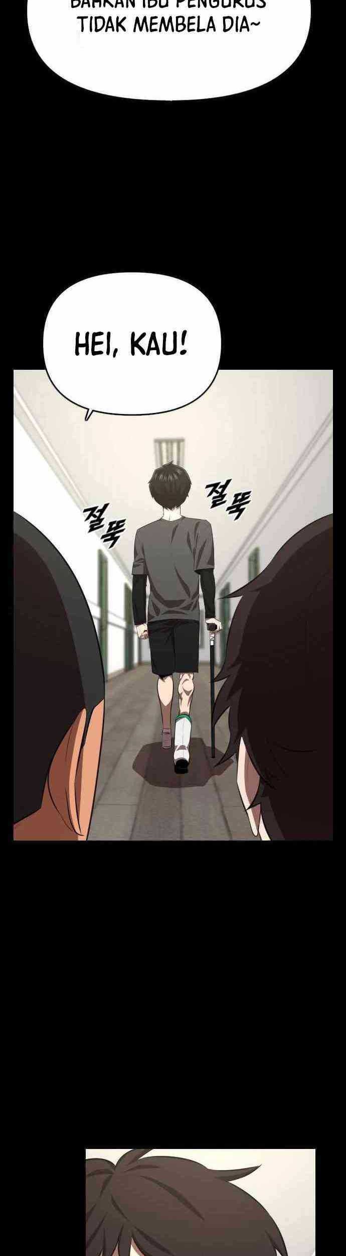 Rental Hero Chapter 27 halaman 39