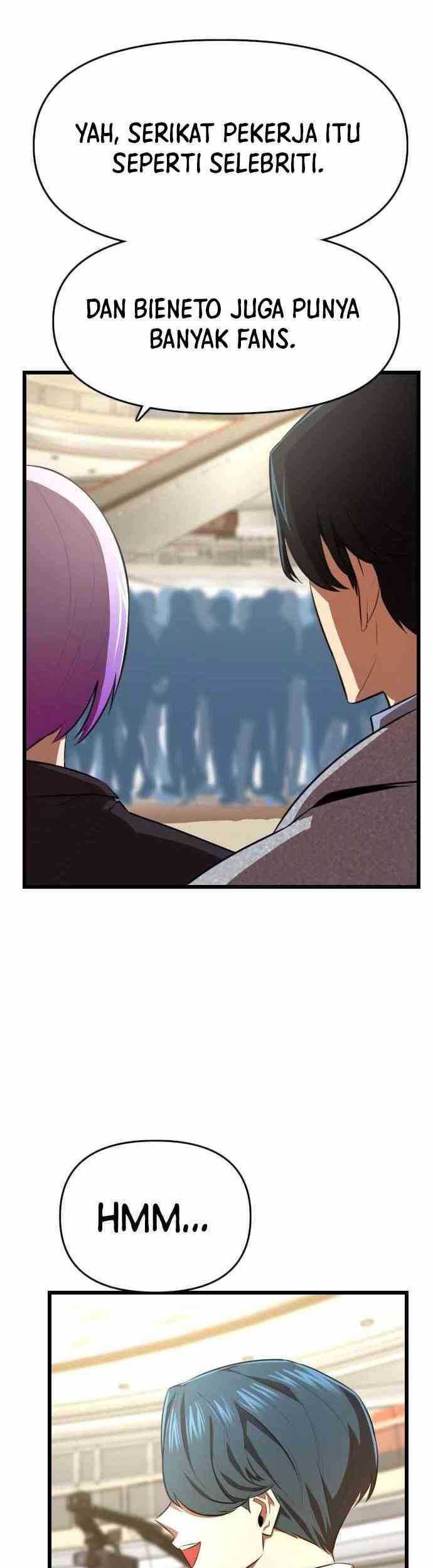 Rental Hero Chapter 26 halaman 38