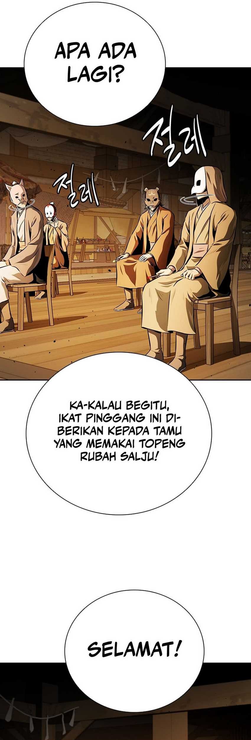 Moon-Shadow Sword Emperor Chapter 69 halaman 37