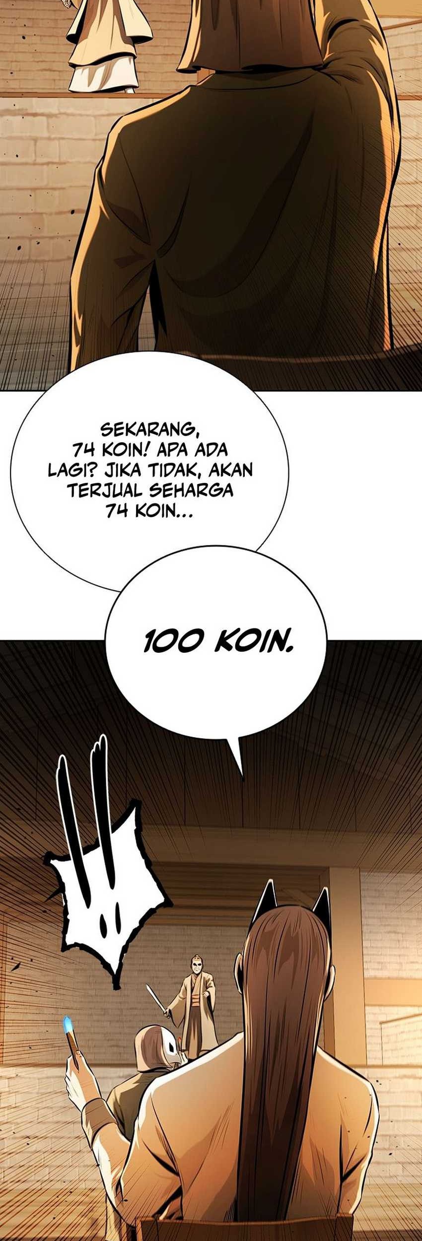 Moon-Shadow Sword Emperor Chapter 69 halaman 35