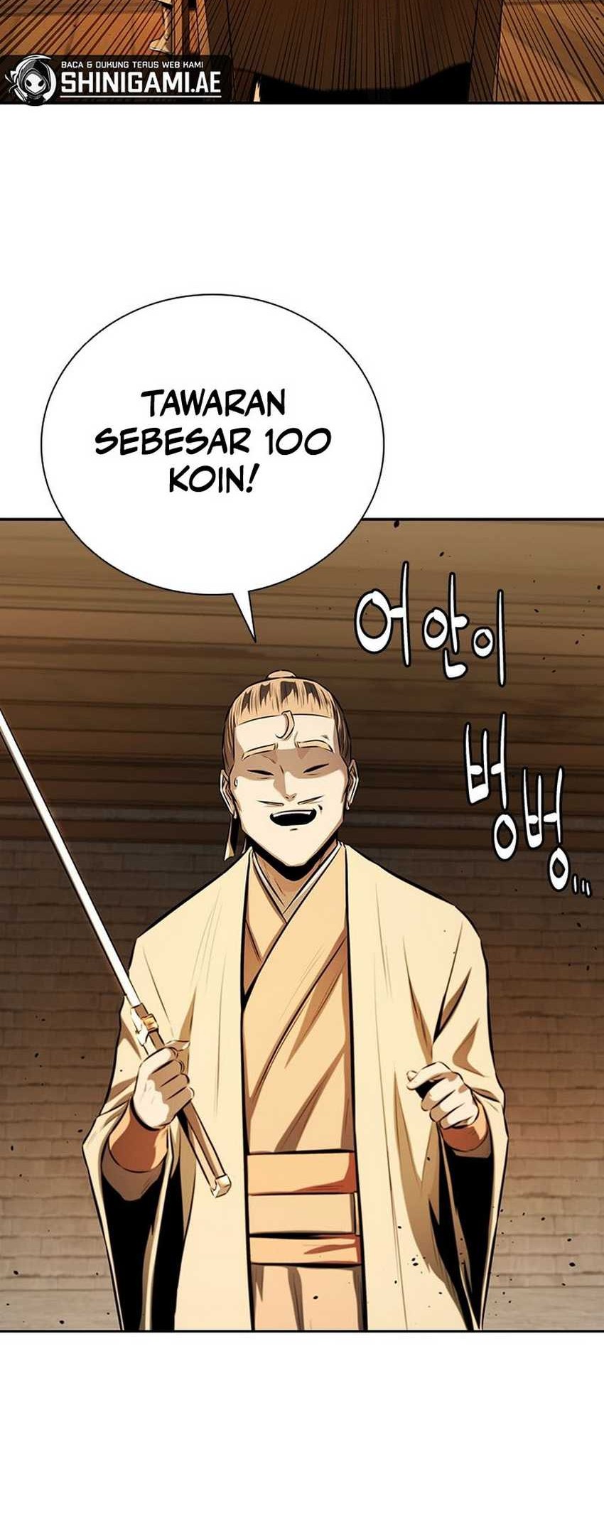 Moon-Shadow Sword Emperor Chapter 69 halaman 36