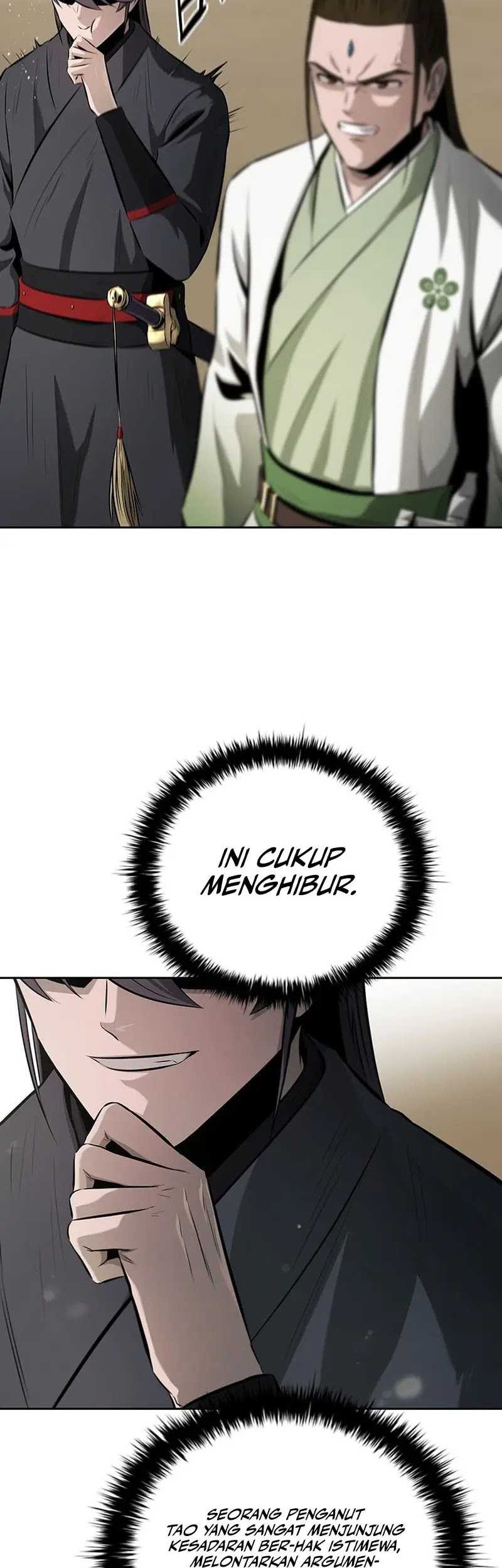 Moon-Shadow Sword Emperor Chapter 68 halaman 31