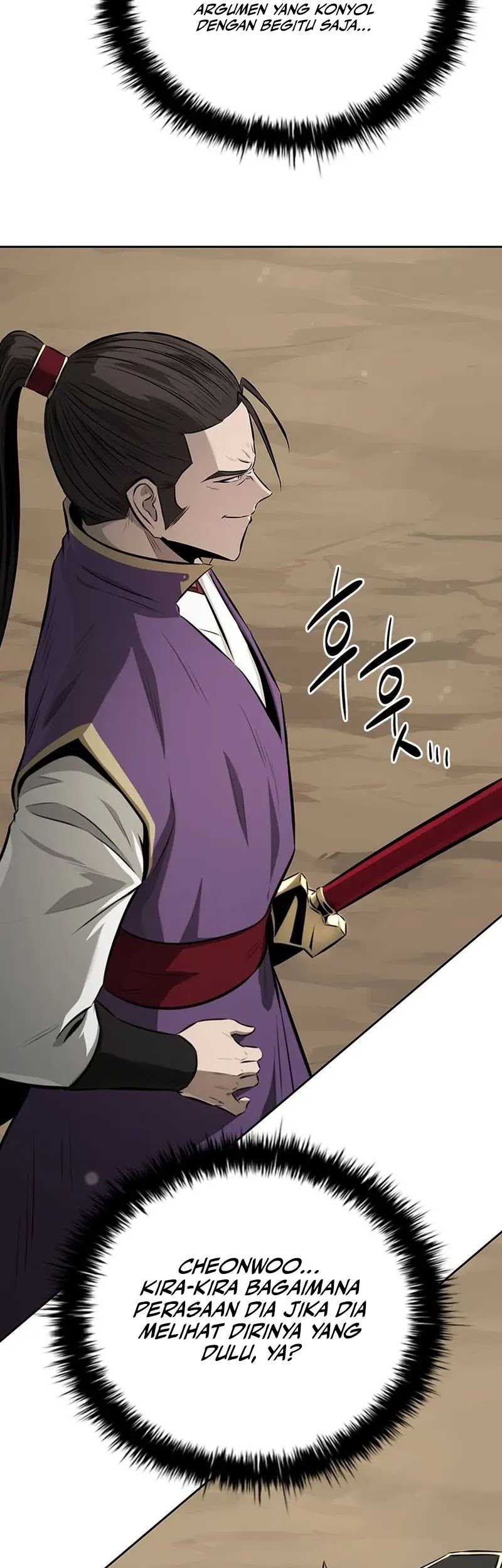 Moon-Shadow Sword Emperor Chapter 68 halaman 32