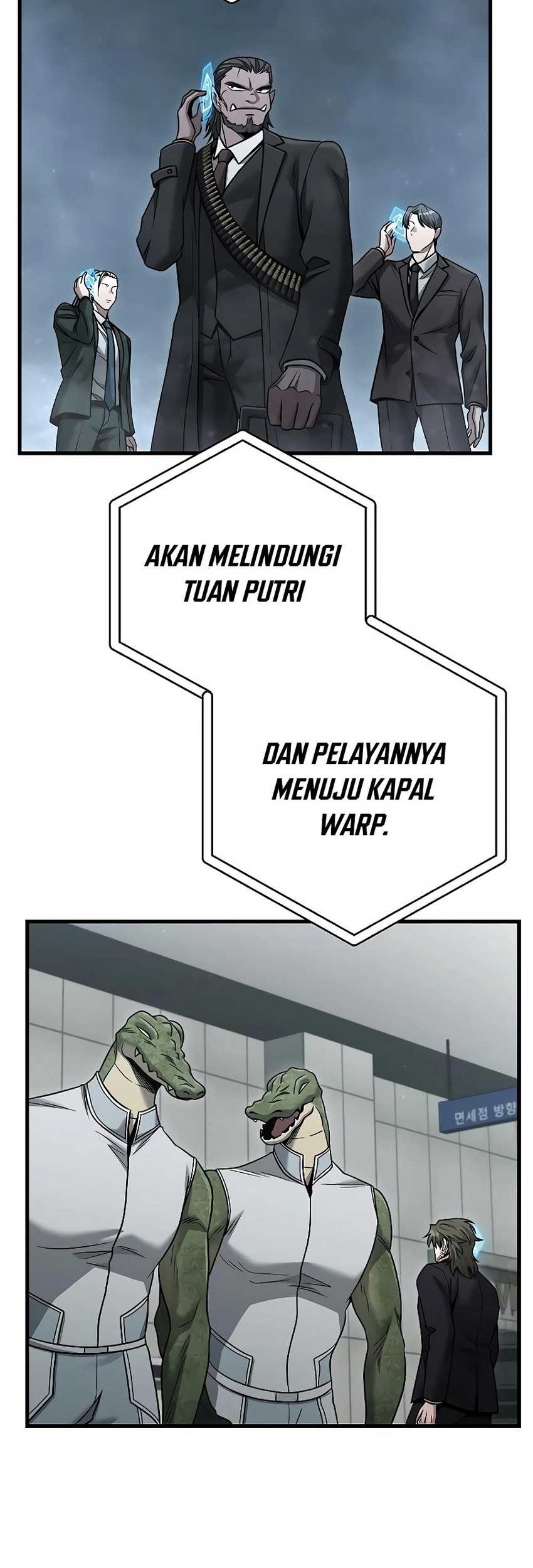 Foreigner on the Periphery Chapter 28 halaman 57