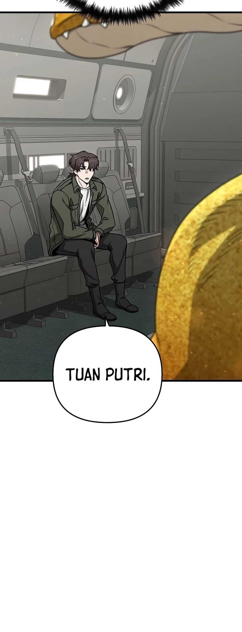 Foreigner on the Periphery Chapter 22 halaman 51