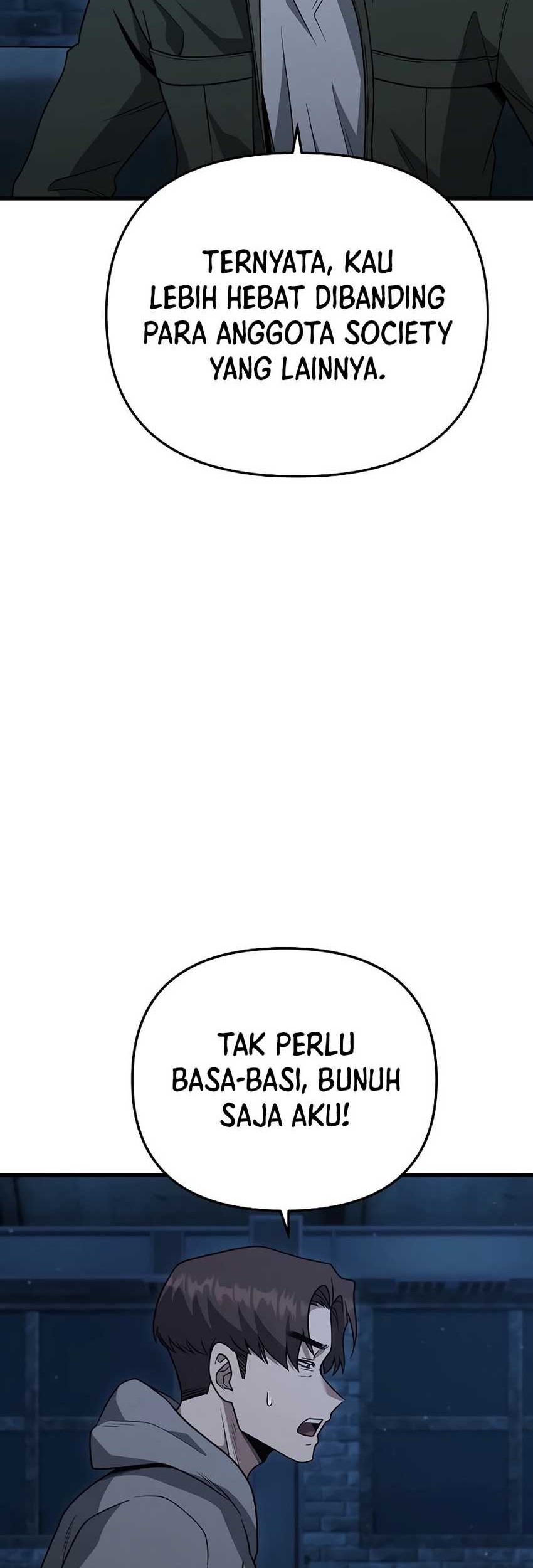 Foreigner on the Periphery Chapter 20 halaman 57