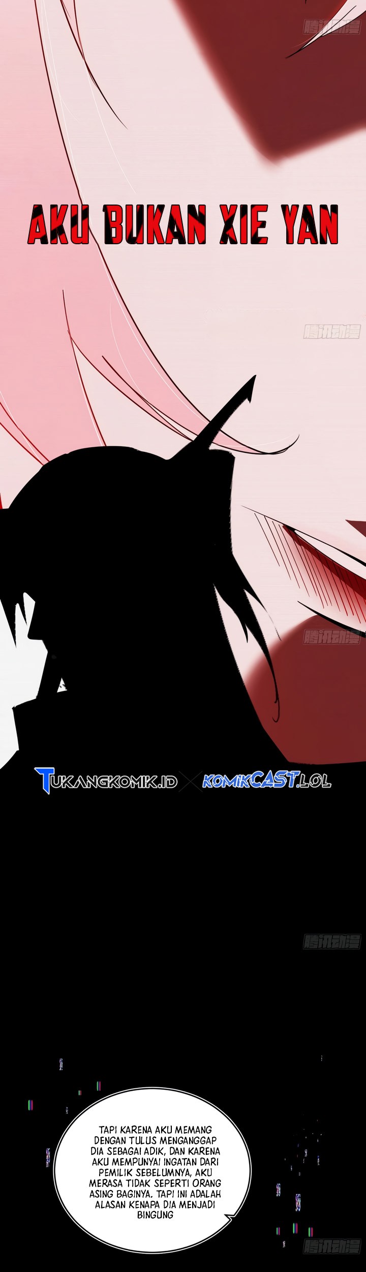 I’m An Evil God Chapter 432 halaman 30