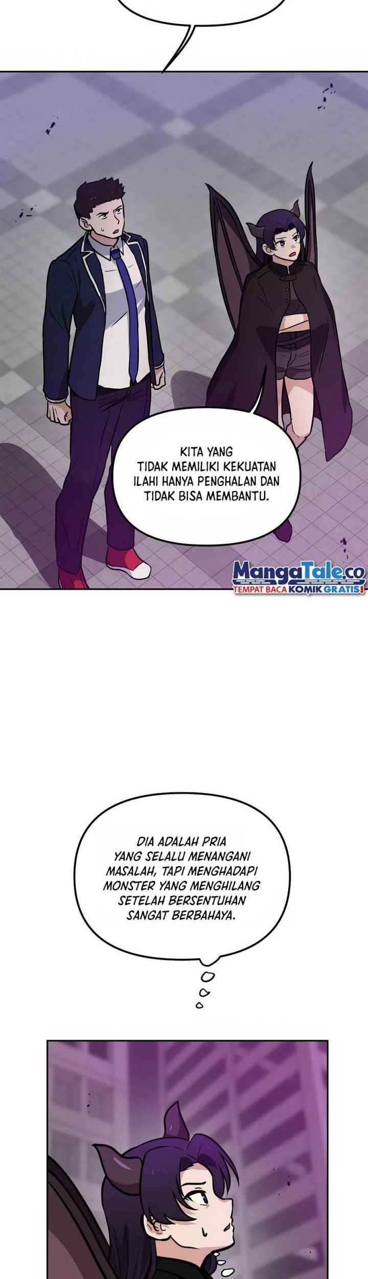 I Have Max Level Luck Chapter 82 halaman 35