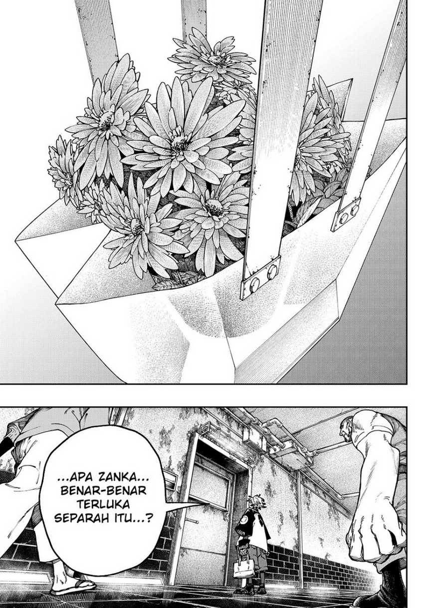 Gachiakuta Chapter 82 Gambar 12