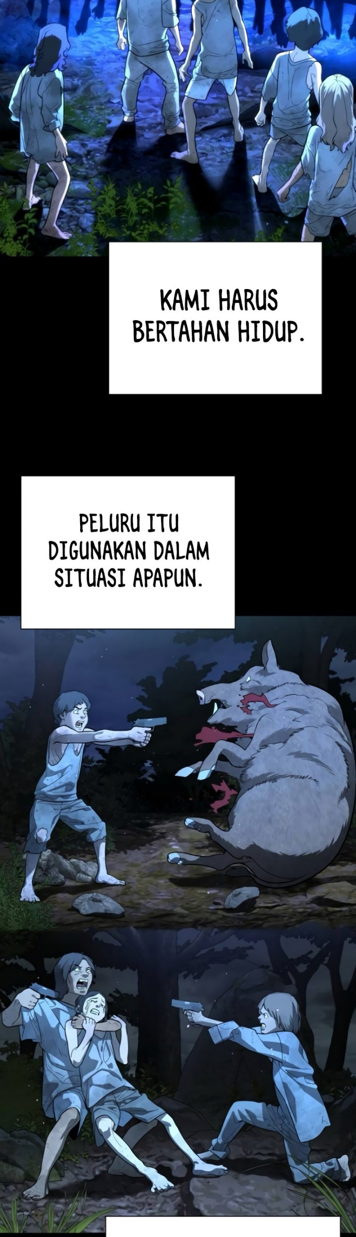 Killer Peter Chapter 08 Gambar 51
